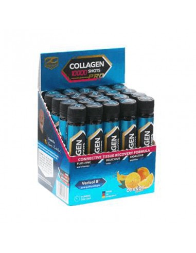 Z-Konzept Collagen Shot, kolagen w ampułkach 10000mg VERISOL®